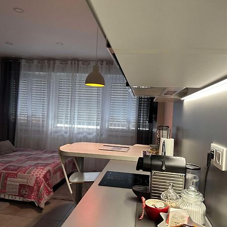 Djokovic'S Apartment Colmar Eksteriør bilde