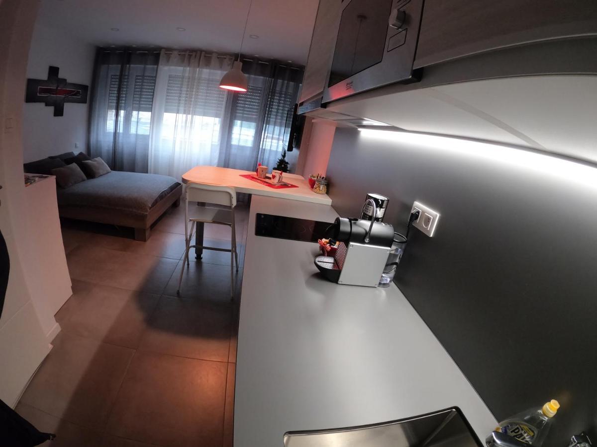 Djokovic'S Apartment Colmar Eksteriør bilde