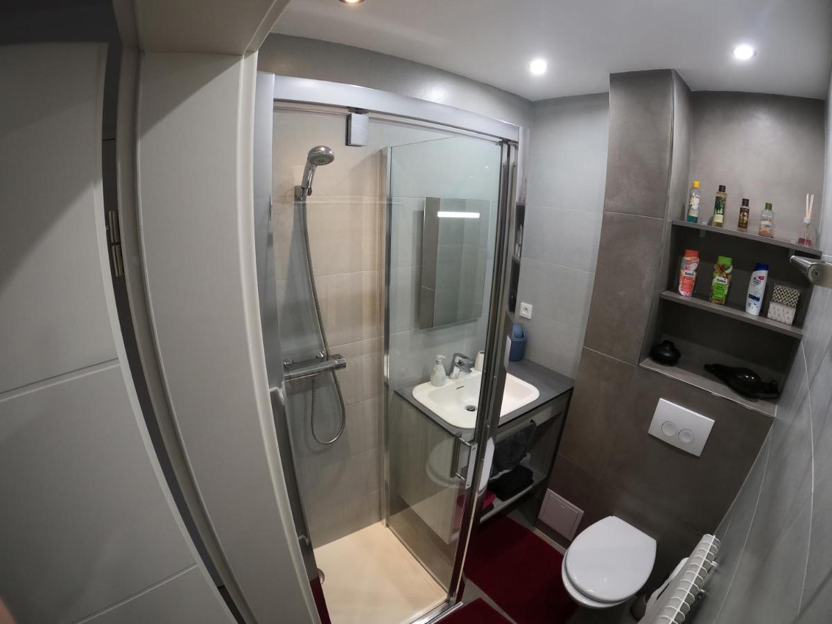 Djokovic'S Apartment Colmar Eksteriør bilde
