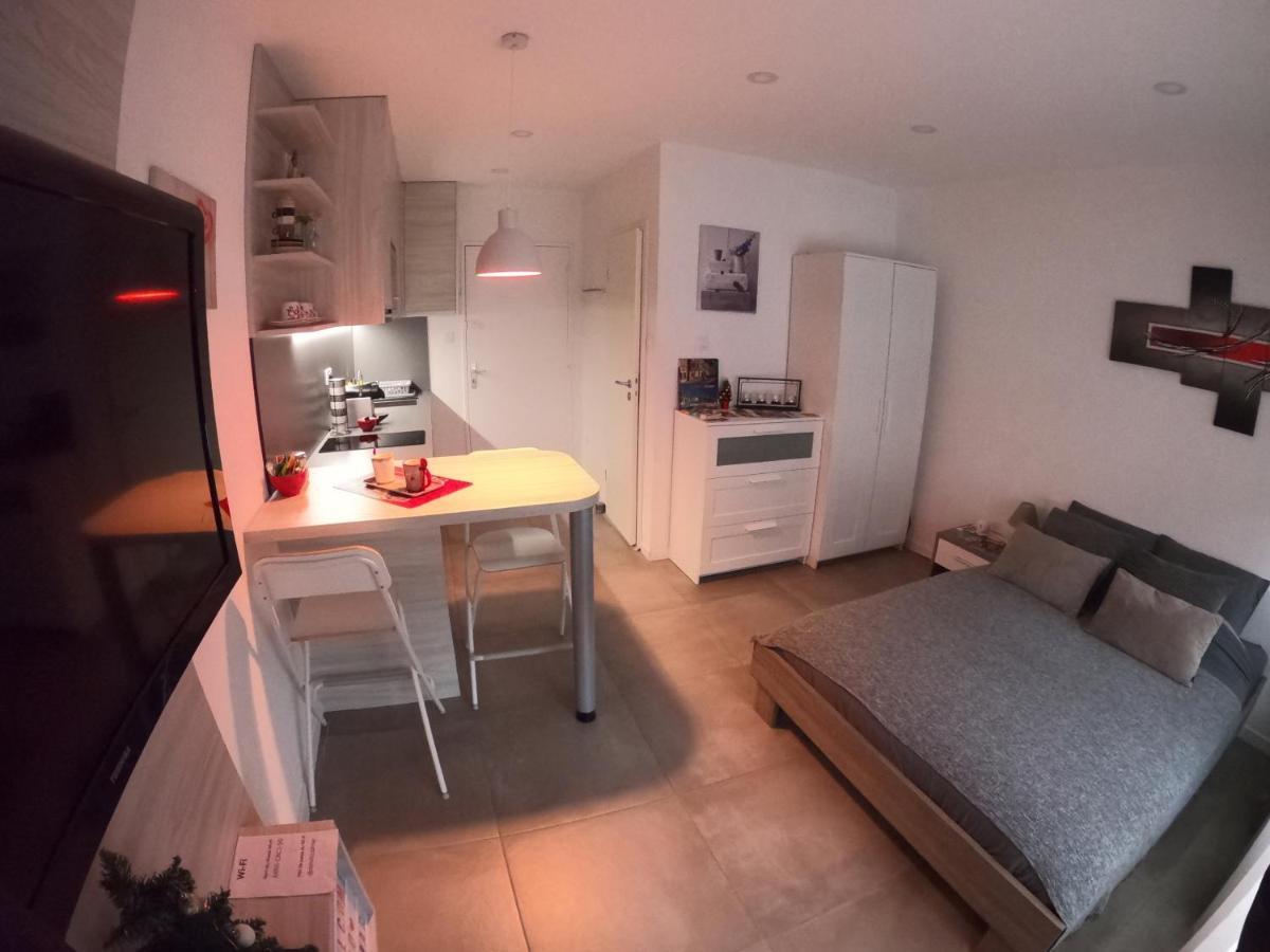 Djokovic'S Apartment Colmar Eksteriør bilde