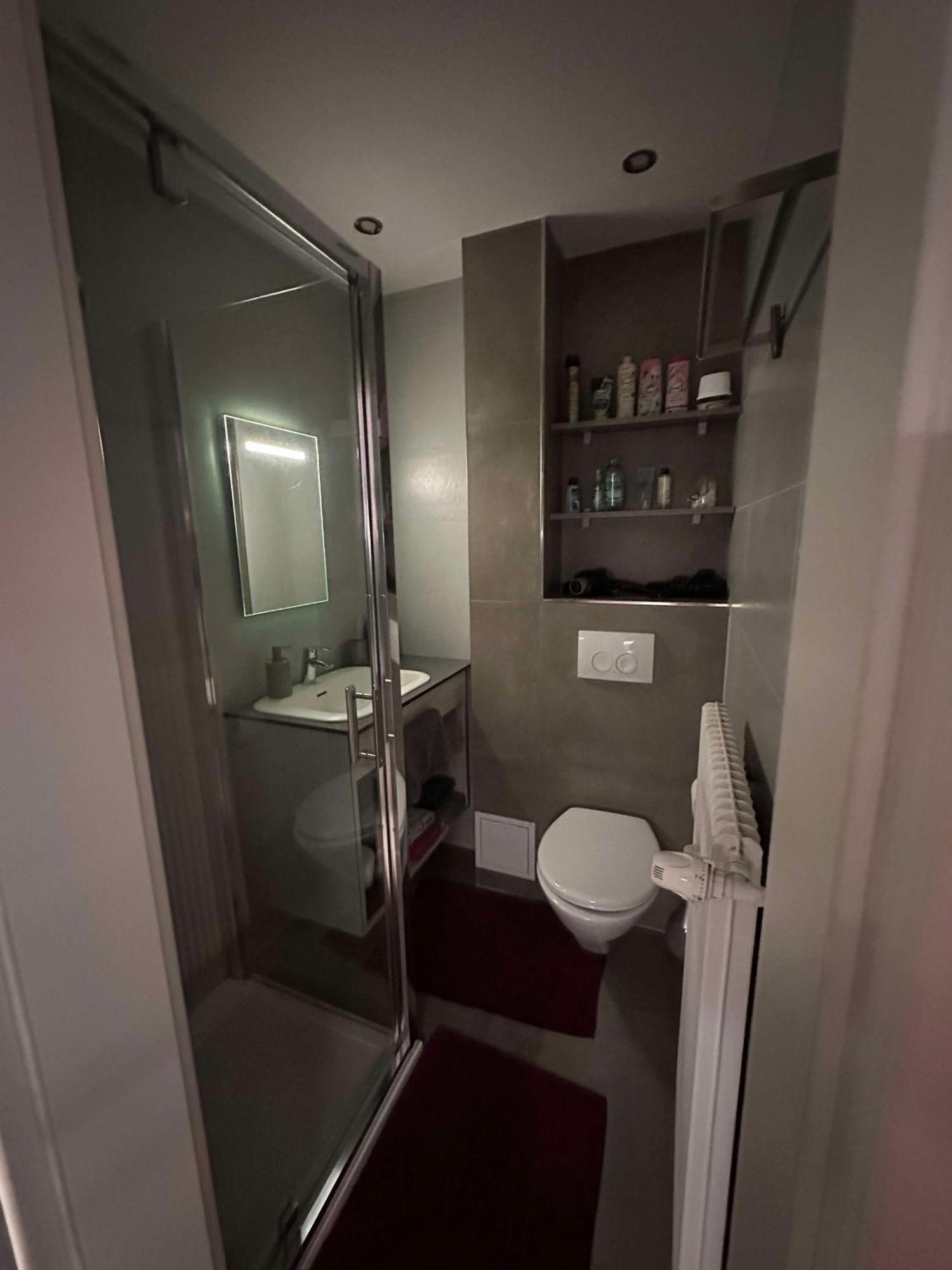 Djokovic'S Apartment Colmar Eksteriør bilde