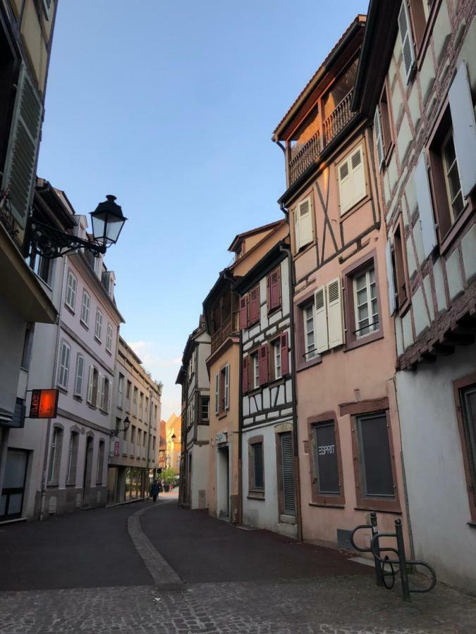 Djokovic'S Apartment Colmar Eksteriør bilde