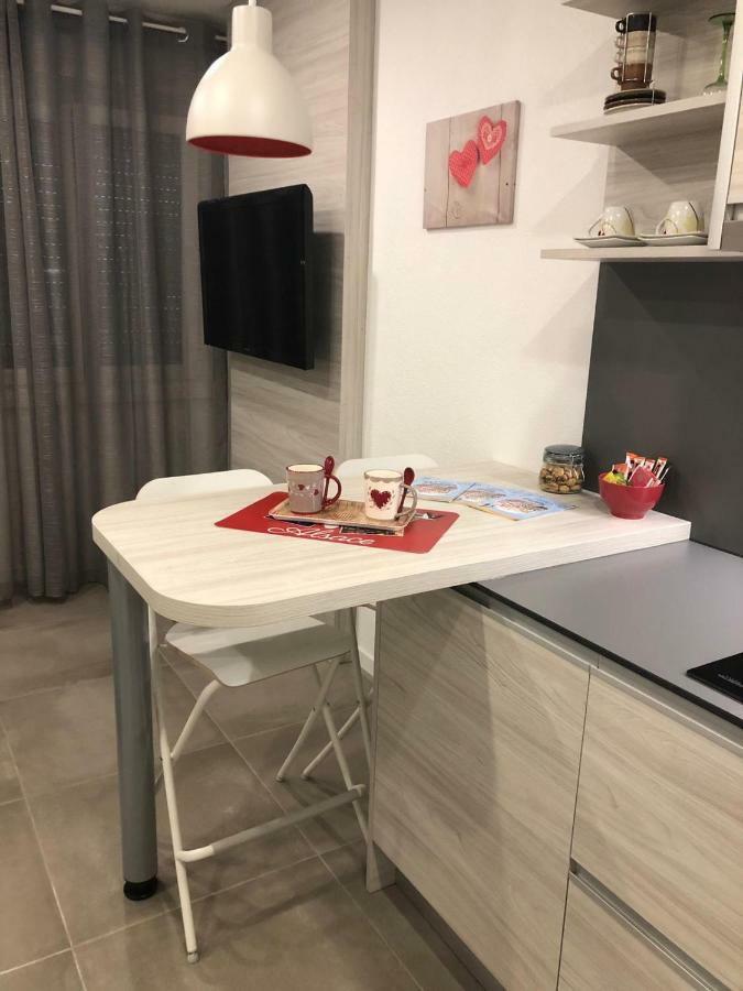 Djokovic'S Apartment Colmar Eksteriør bilde