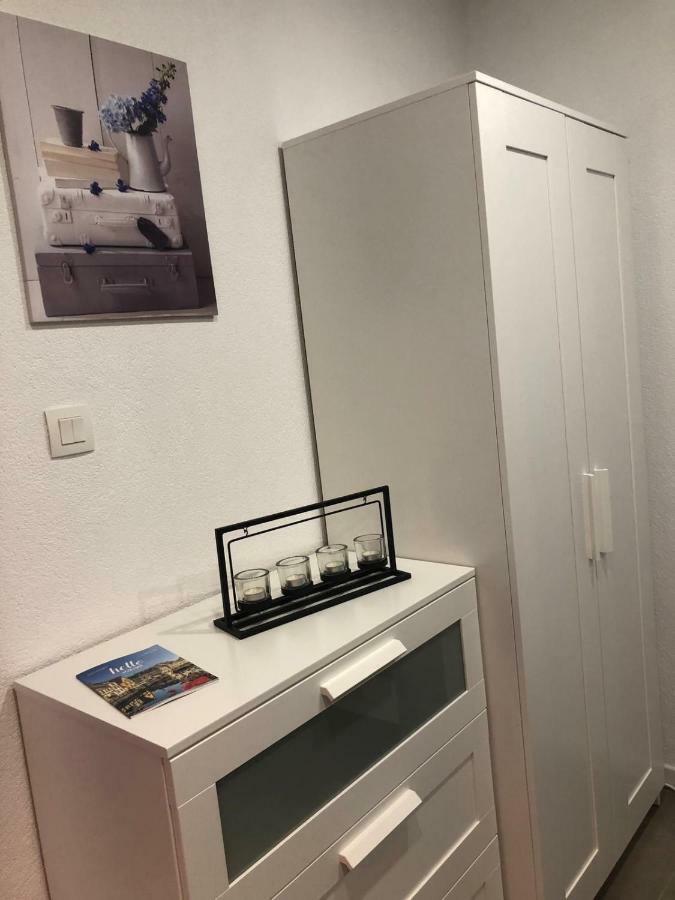Djokovic'S Apartment Colmar Eksteriør bilde