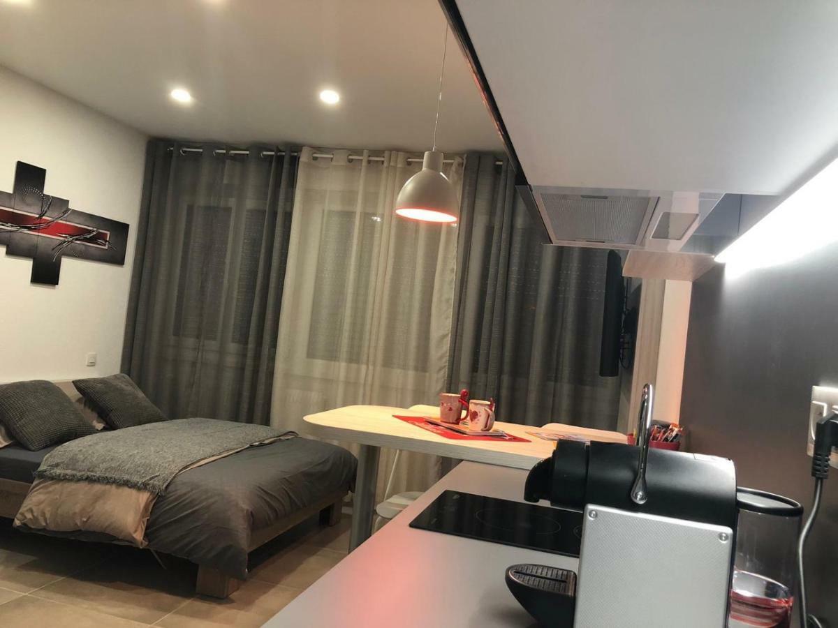 Djokovic'S Apartment Colmar Eksteriør bilde